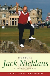 Couverture_Jack Nicklaus: My Story