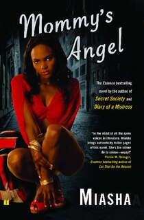 Front cover_Mommy's Angel