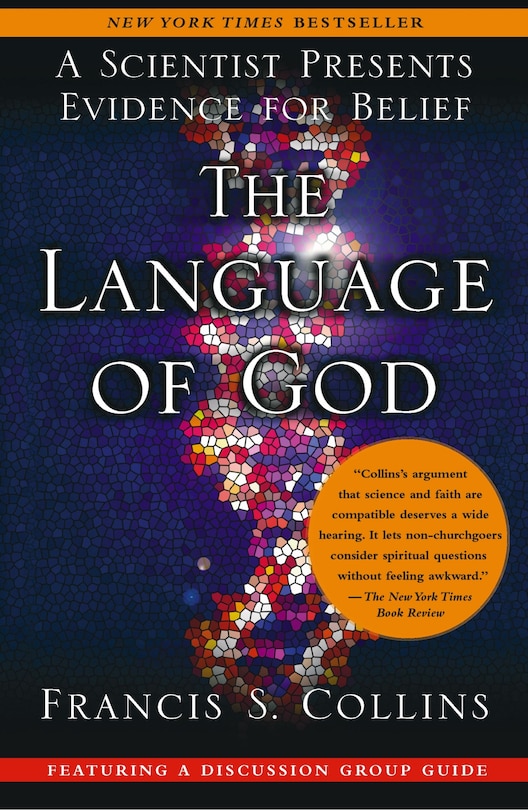 Front cover_The Language of God