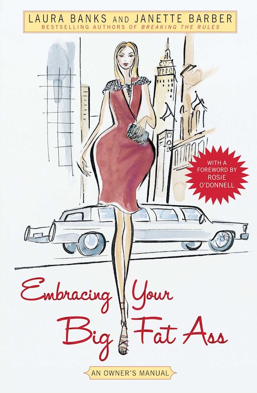 Front cover_Embracing Your Big Fat Ass