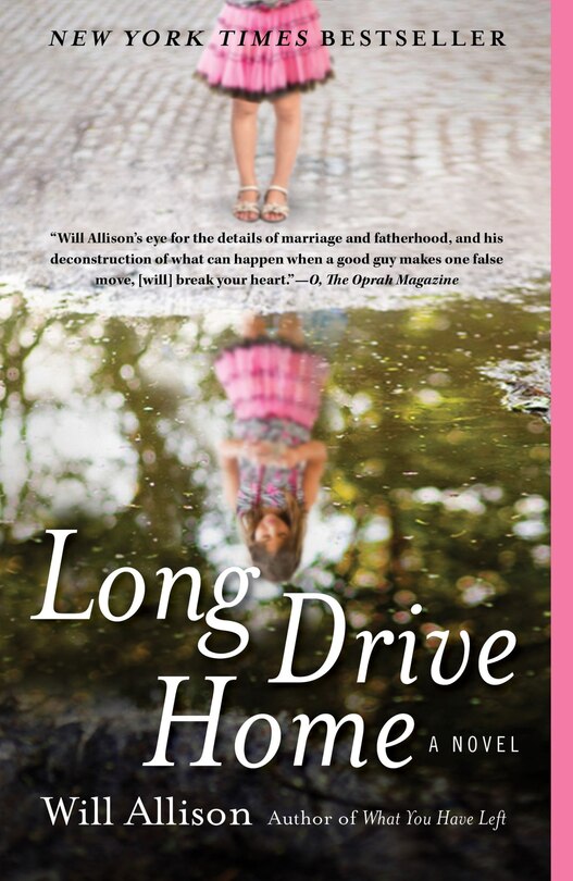 Front cover_Long Drive Home