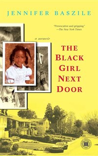 Front cover_The Black Girl Next Door