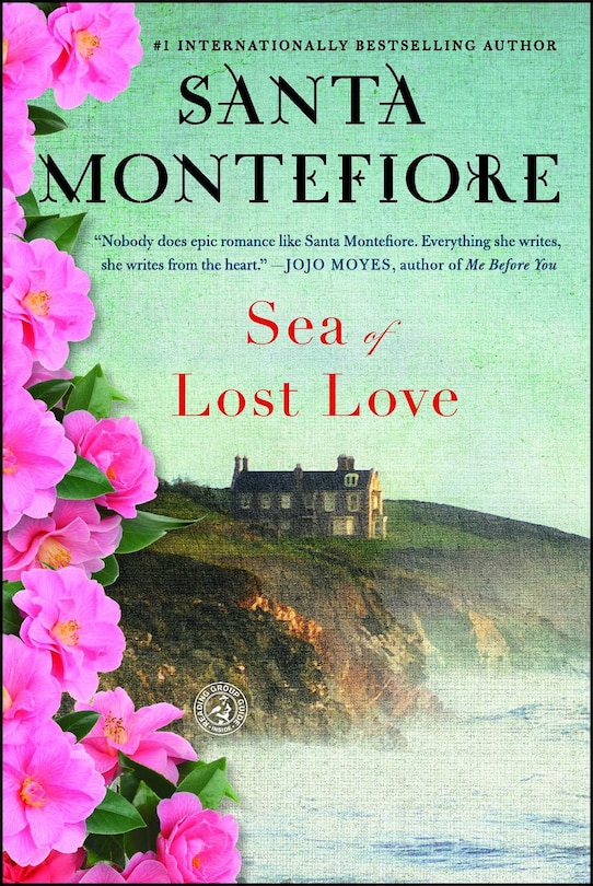 Front cover_Sea of Lost Love