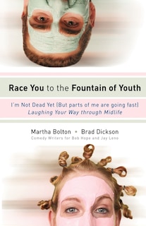 Front cover_Race You to the Fountain of Youth