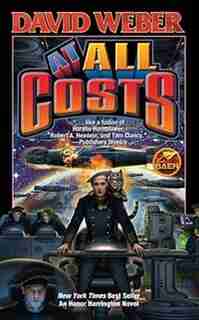 At All Costs by David Weber