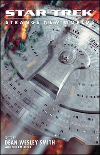 Front cover_Star Trek: Strange New Worlds X