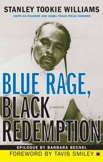 Front cover_Blue Rage, Black Redemption