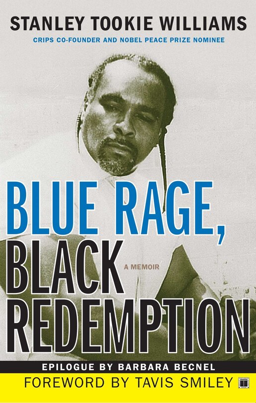 Front cover_Blue Rage, Black Redemption