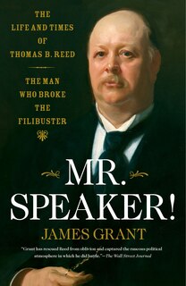 Couverture_Mr. Speaker!