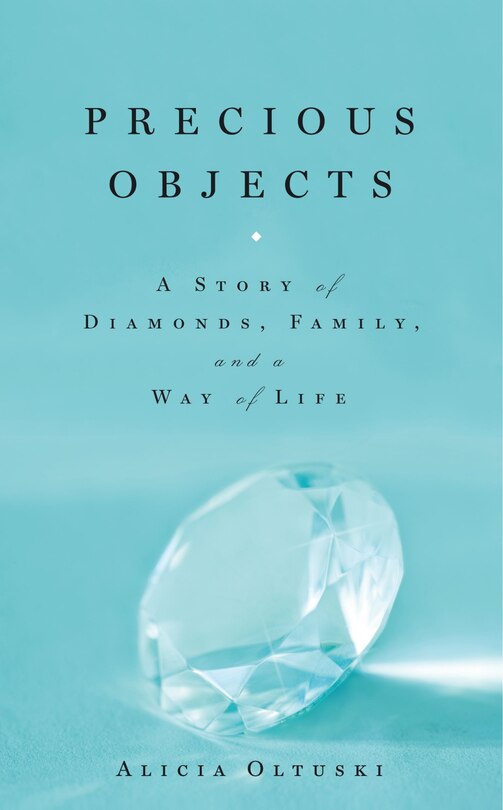 Couverture_Precious Objects
