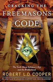 Front cover_Cracking the Freemasons Code