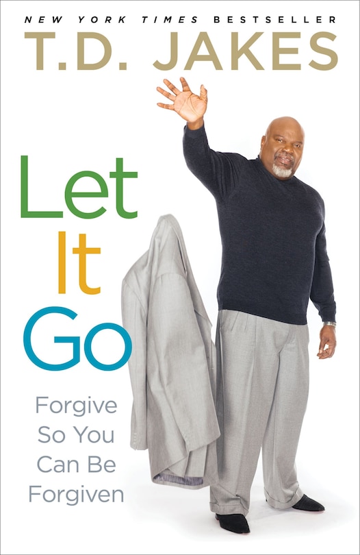 Front cover_Let It Go