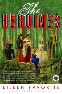Front cover_The Heroines