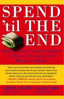 Front cover_Spend 'Til the End