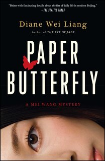 Front cover_Paper Butterfly