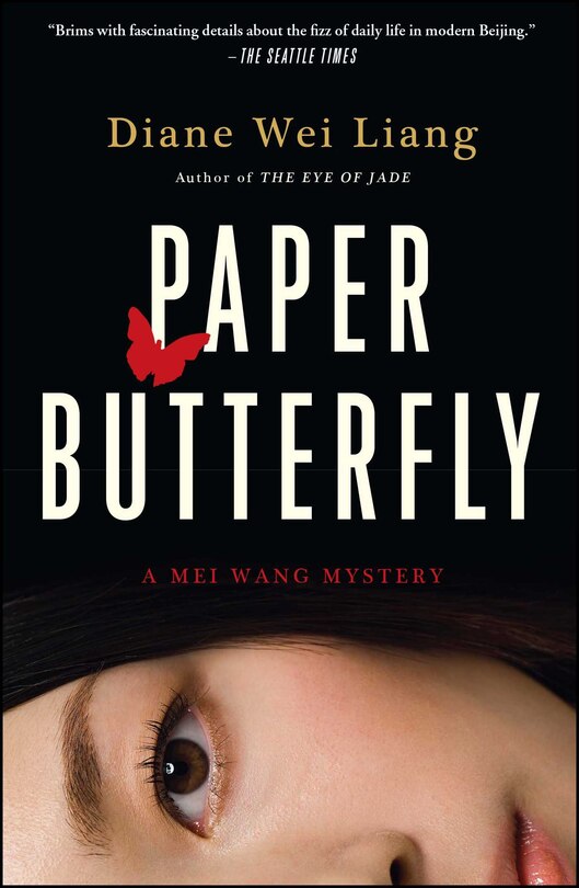 Front cover_Paper Butterfly