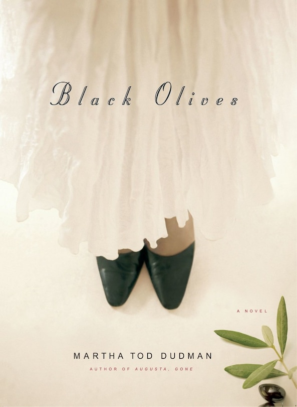 Front cover_Black Olives