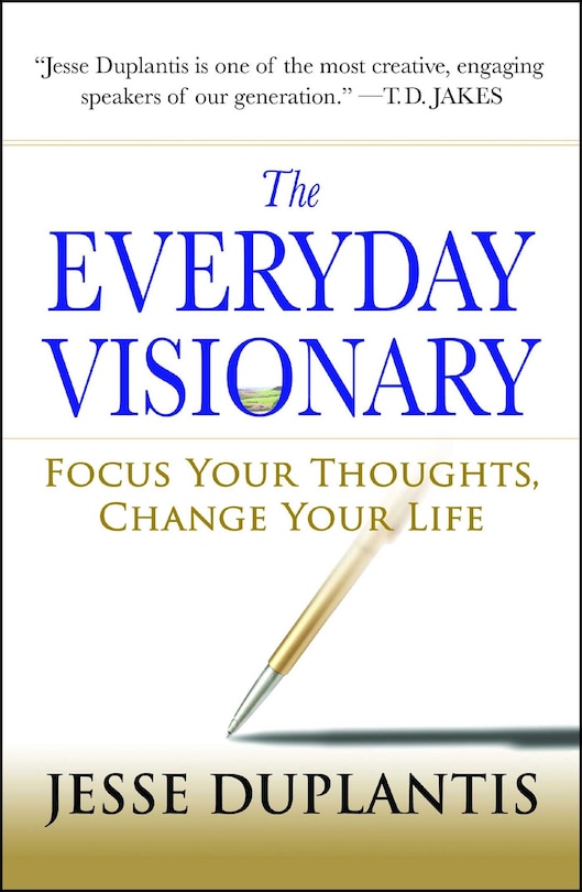 Front cover_The Everyday Visionary