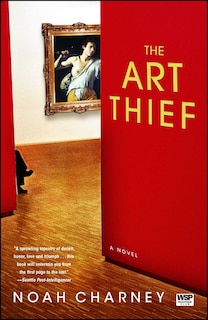 Front cover_The Art Thief