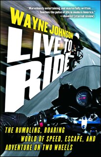 Front cover_Live to Ride