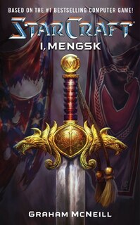 Front cover_Starcraft: I, Mengsk