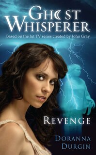 Front cover_Ghost Whisperer: Revenge