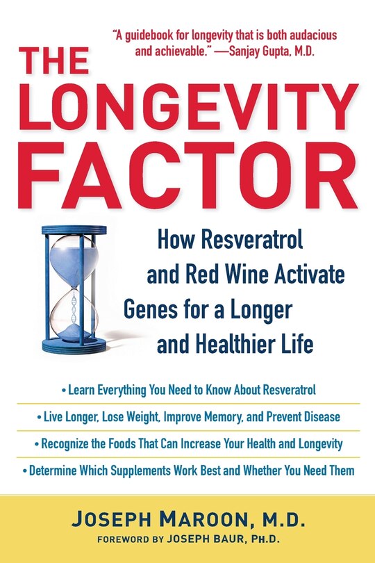 Front cover_The Longevity Factor