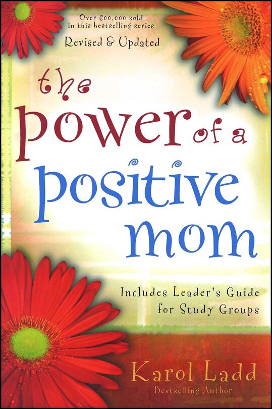 Front cover_The Power of a Positive Mom