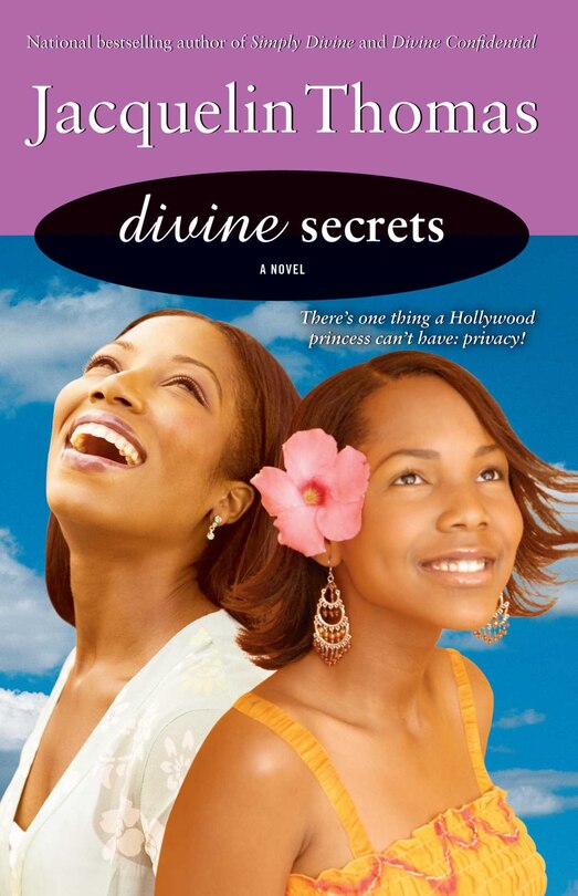 Couverture_Divine Secrets