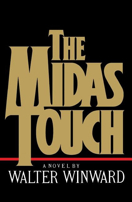 Front cover_Midas Touch