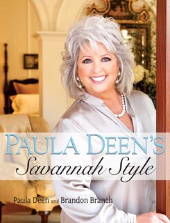Front cover_Paula Deen's Savannah Style