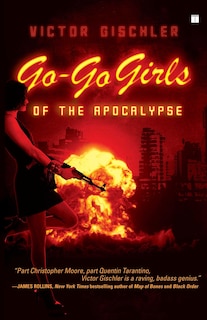 Couverture_Go-Go Girls of the Apocalypse