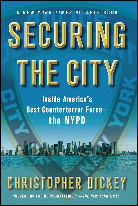 Front cover_Securing the City