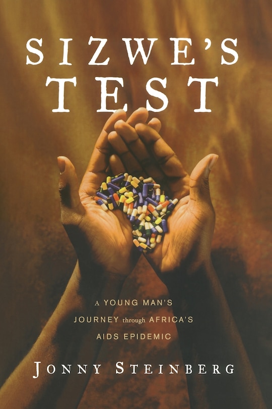 Front cover_Sizwe's Test