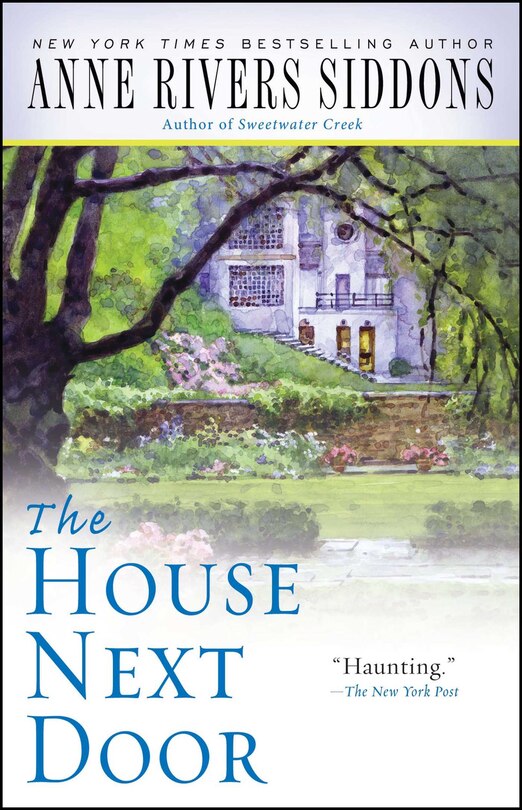 Front cover_The House Next Door
