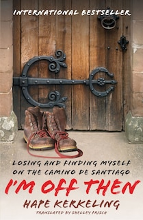 Front cover_I'm Off Then