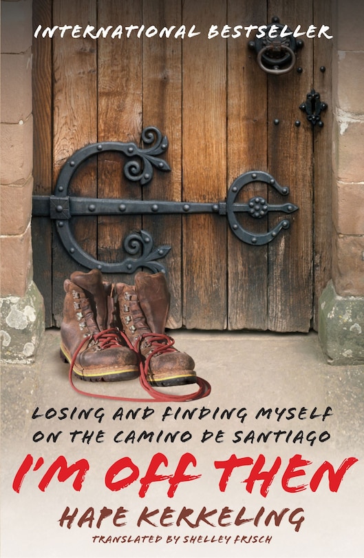 Front cover_I'm Off Then