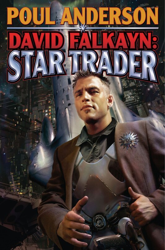 Couverture_David Falkayn: Star Trader
