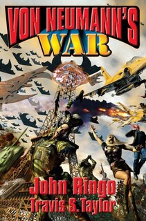 Front cover_Von Neumann's War