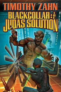 Couverture_Blackcollar: The Judas Solution