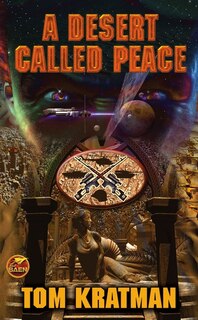 Front cover_A Desert Called Peace