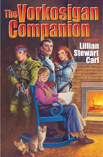Front cover_The Vorkosigan Companion