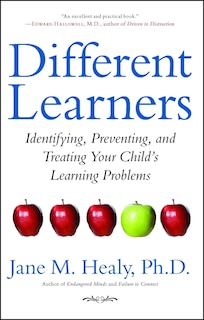 Front cover_Different Learners