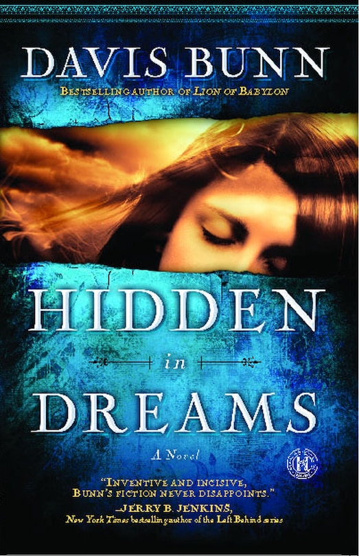 Front cover_Hidden in Dreams