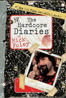 Front cover_The Hardcore Diaries