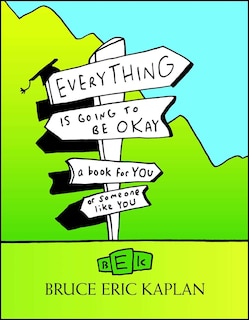 Couverture_Everything Is Going to Be Okay