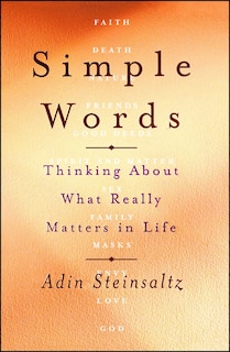 Front cover_Simple Words