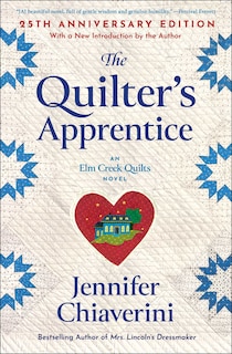 Front cover_The Quilter's Apprentice