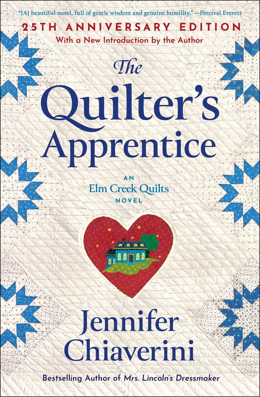 Front cover_The Quilter's Apprentice