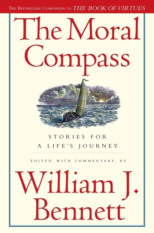 Front cover_The Moral Compass